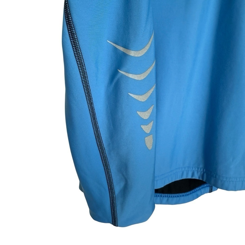 GORE Bike Wear Women's Long Sleeve Cycling Jersey Blue L Performance Stretch - Picture 3 of 8